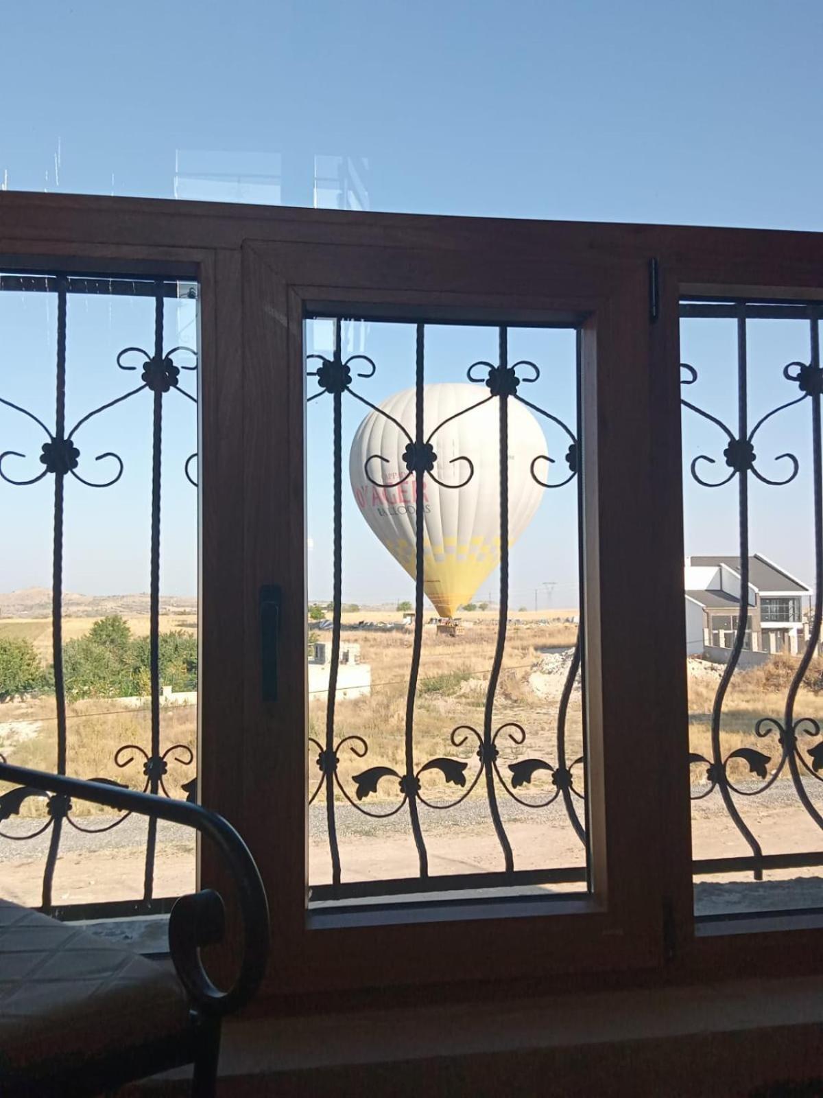 Elite Rose Cappadocia Hotell Üçhisar Exteriör bild