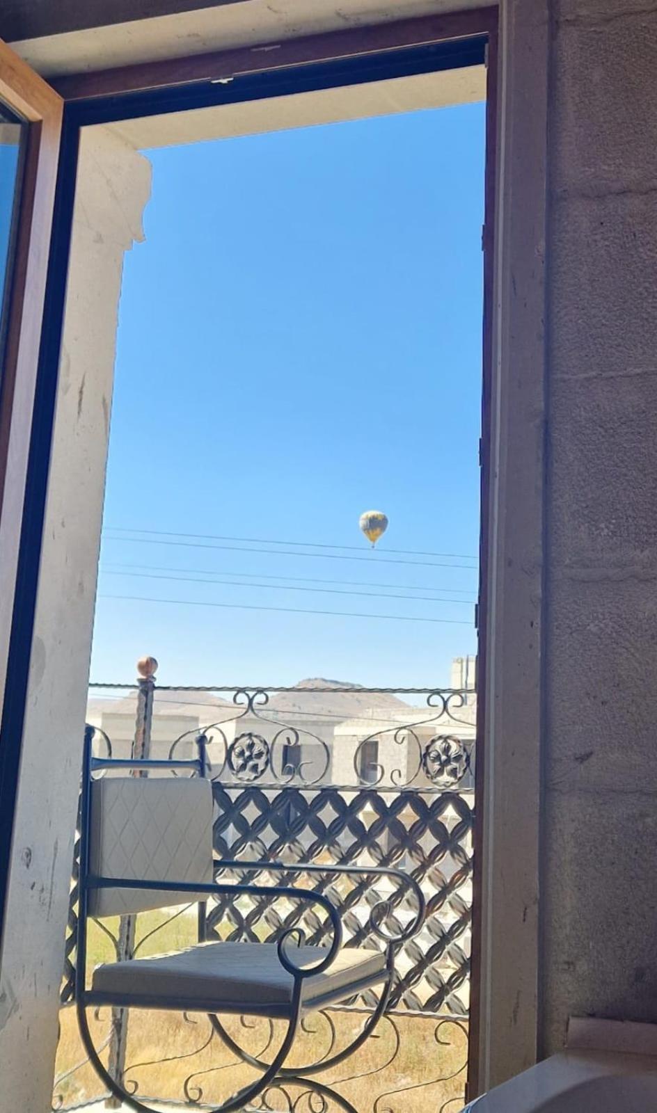 Elite Rose Cappadocia Hotell Üçhisar Exteriör bild