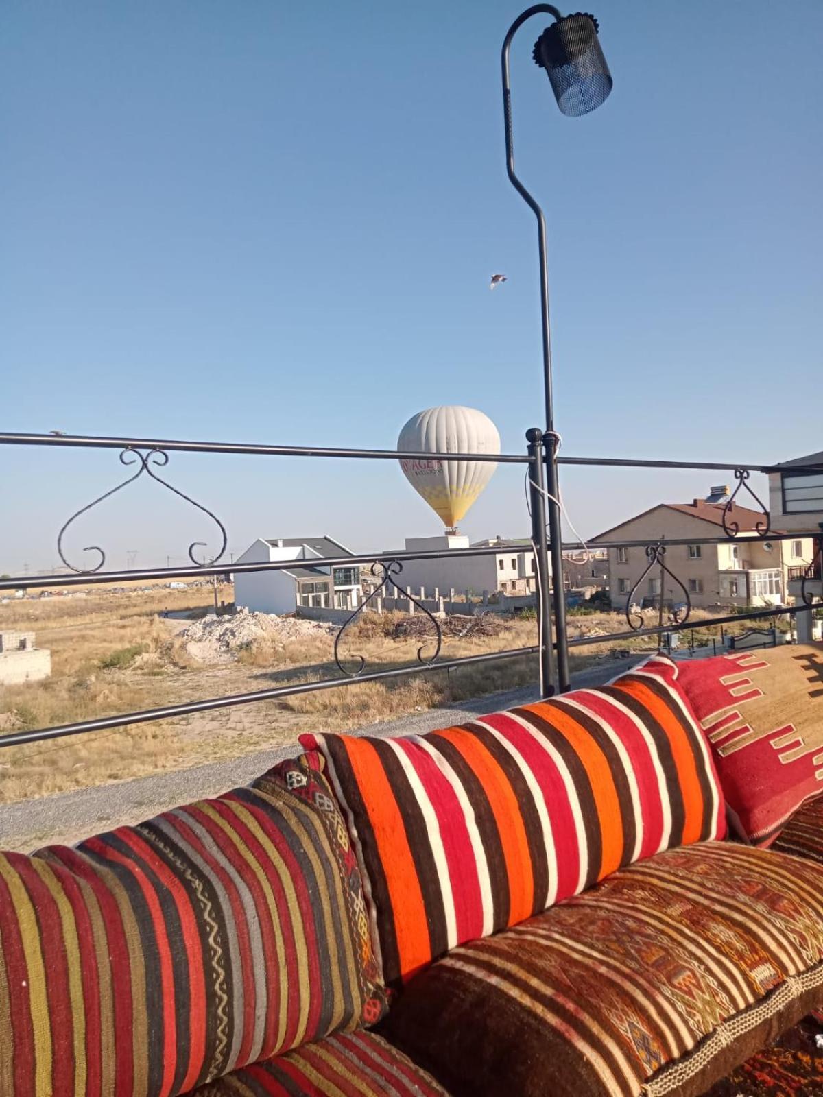Elite Rose Cappadocia Hotell Üçhisar Exteriör bild