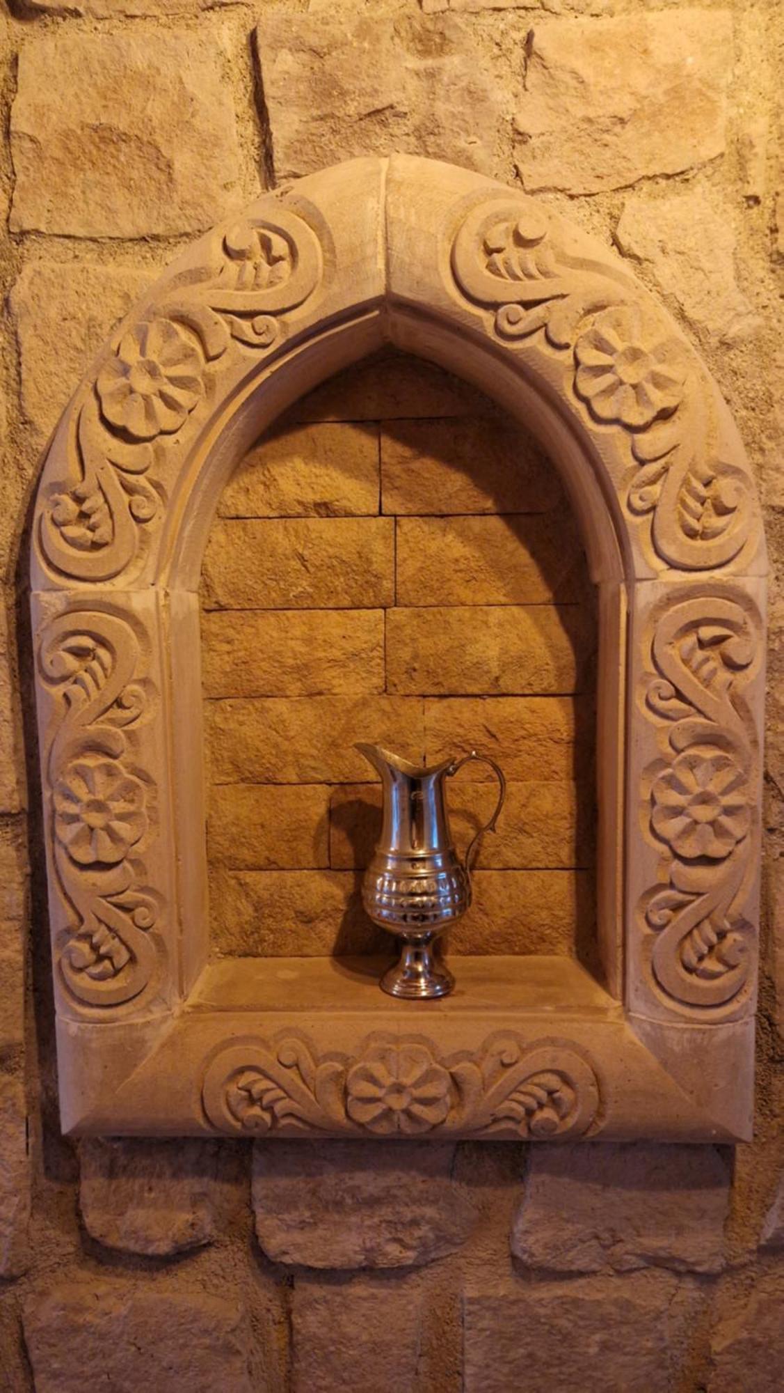 Elite Rose Cappadocia Hotell Üçhisar Exteriör bild