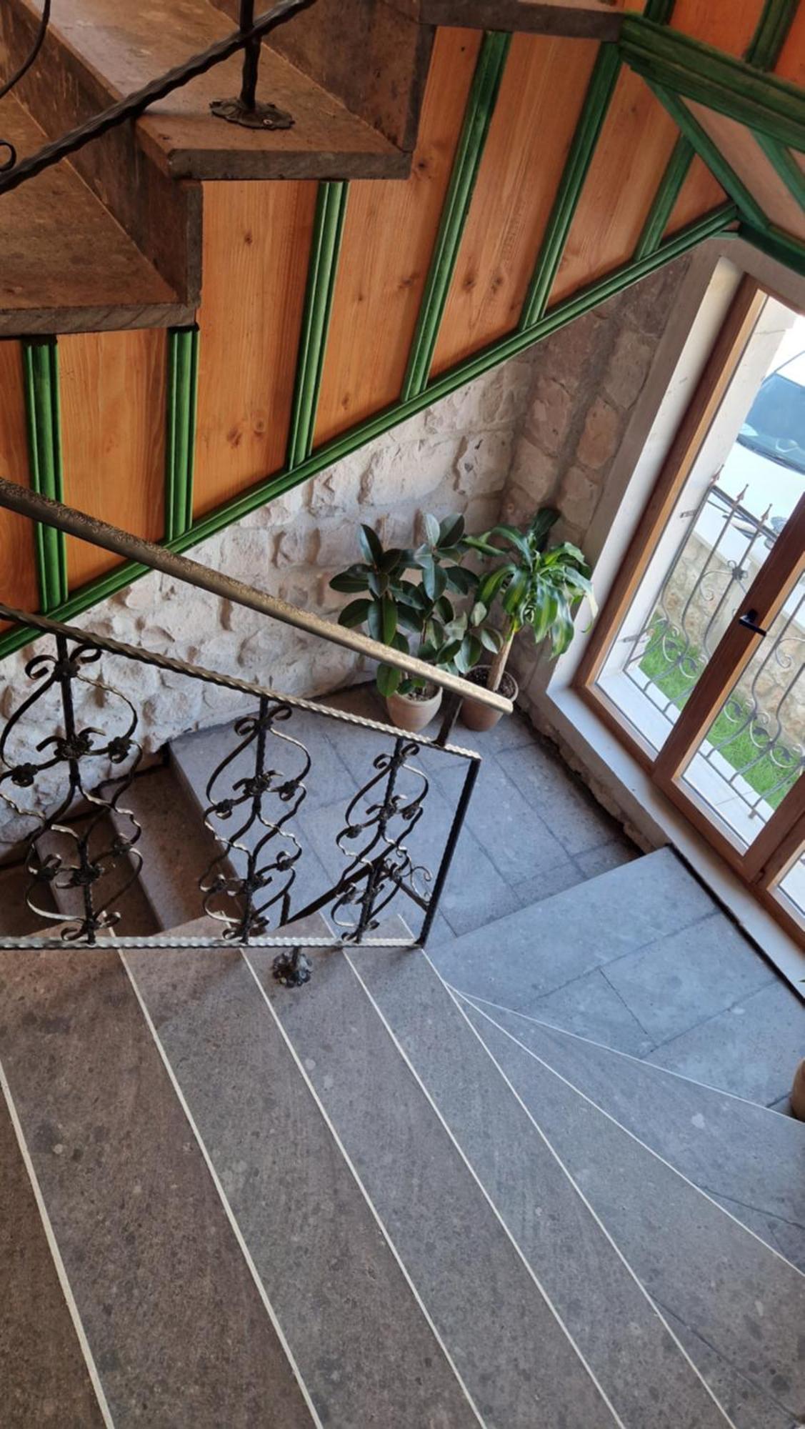 Elite Rose Cappadocia Hotell Üçhisar Exteriör bild