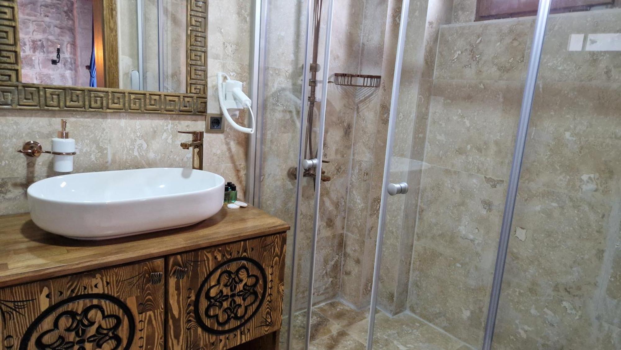 Elite Rose Cappadocia Hotell Üçhisar Exteriör bild