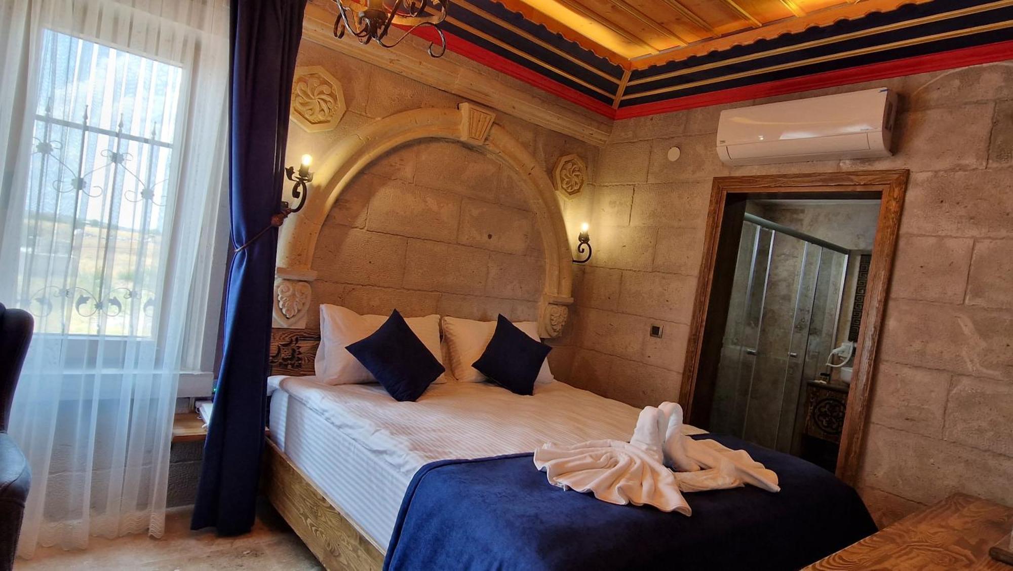 Elite Rose Cappadocia Hotell Üçhisar Exteriör bild