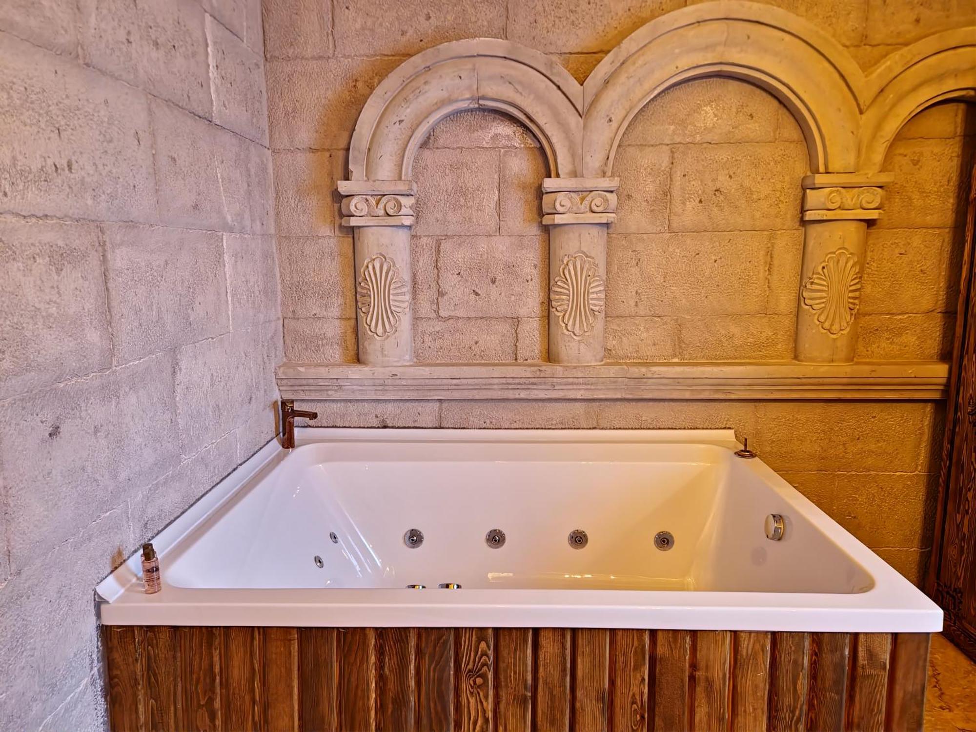 Elite Rose Cappadocia Hotell Üçhisar Exteriör bild