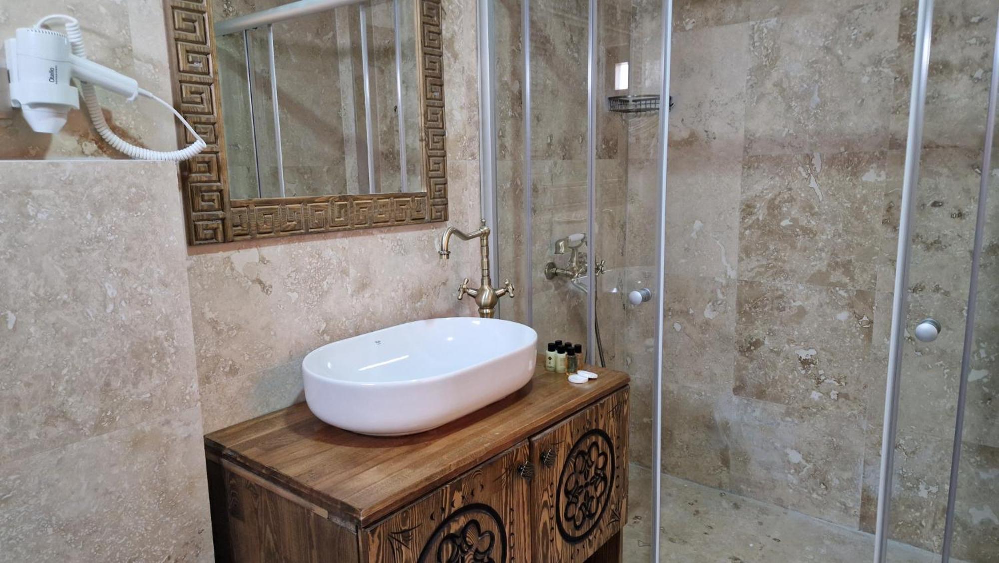 Elite Rose Cappadocia Hotell Üçhisar Exteriör bild