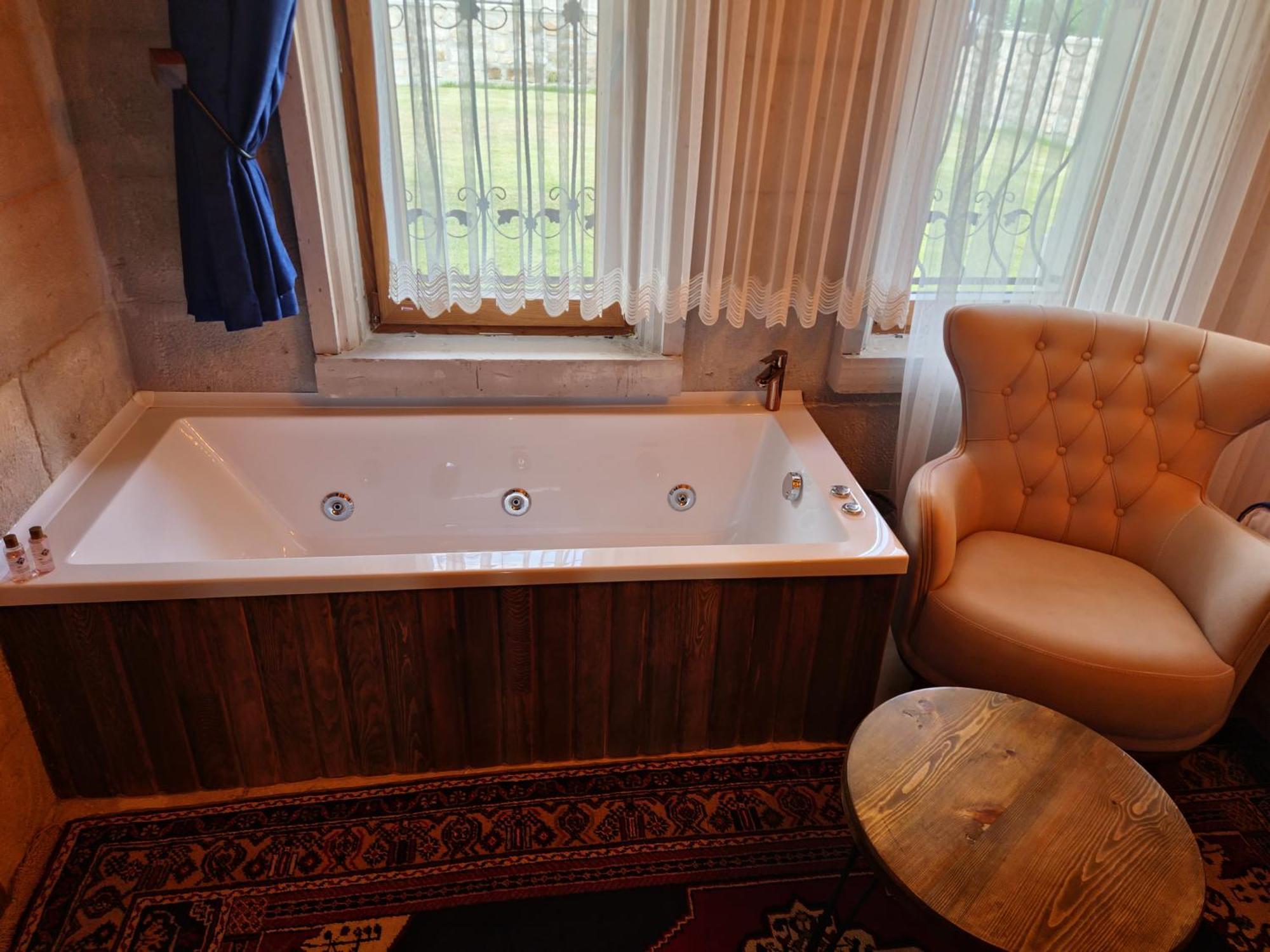Elite Rose Cappadocia Hotell Üçhisar Exteriör bild