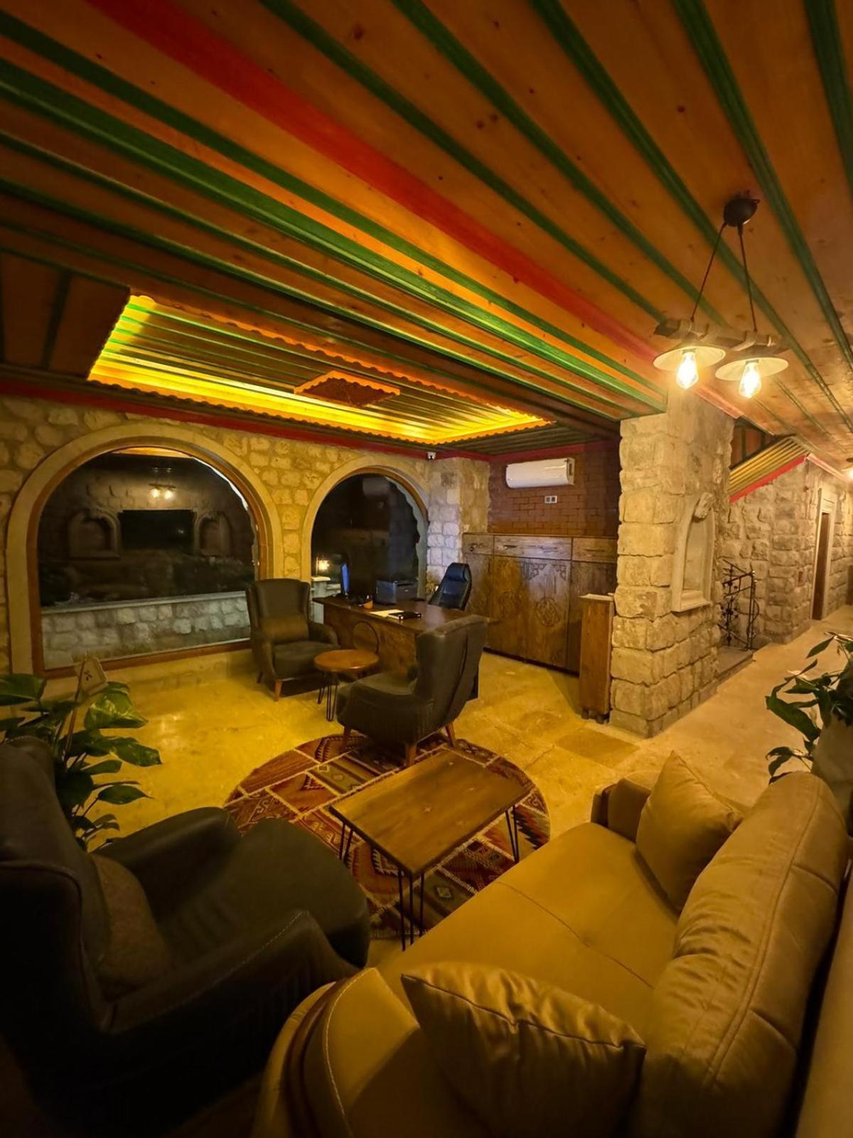 Elite Rose Cappadocia Hotell Üçhisar Exteriör bild
