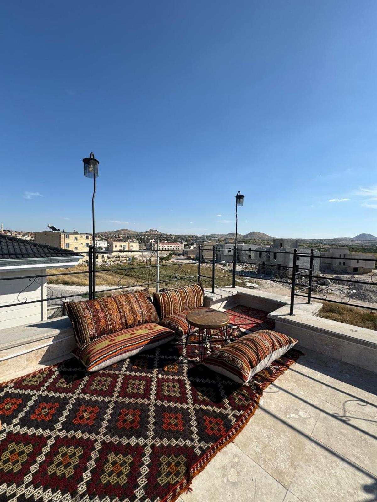 Elite Rose Cappadocia Hotell Üçhisar Exteriör bild