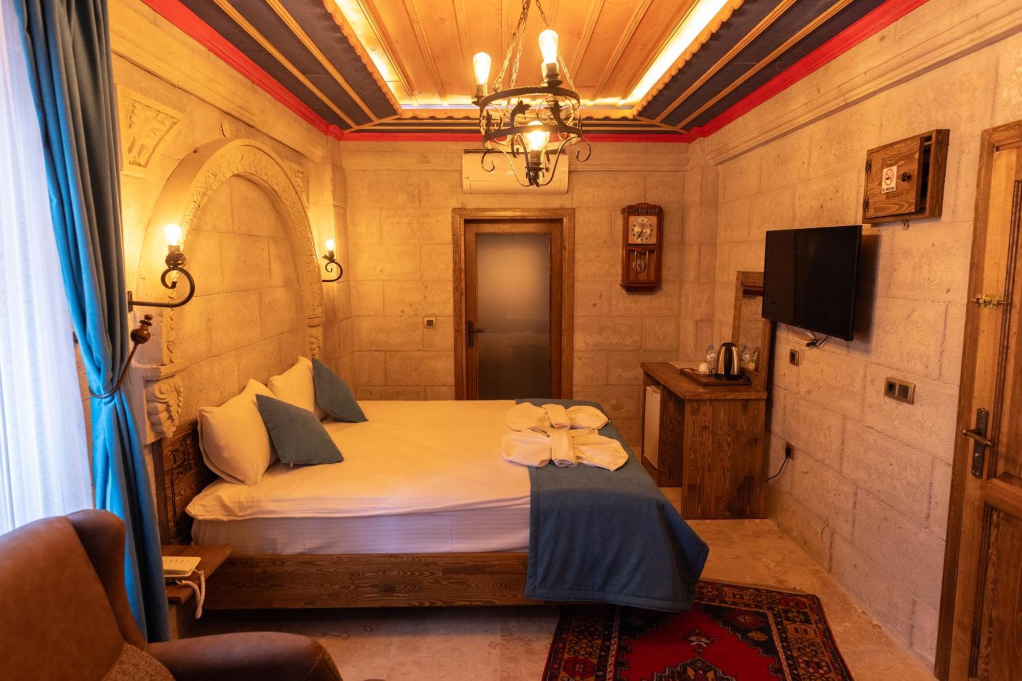 Elite Rose Cappadocia Hotell Üçhisar Exteriör bild