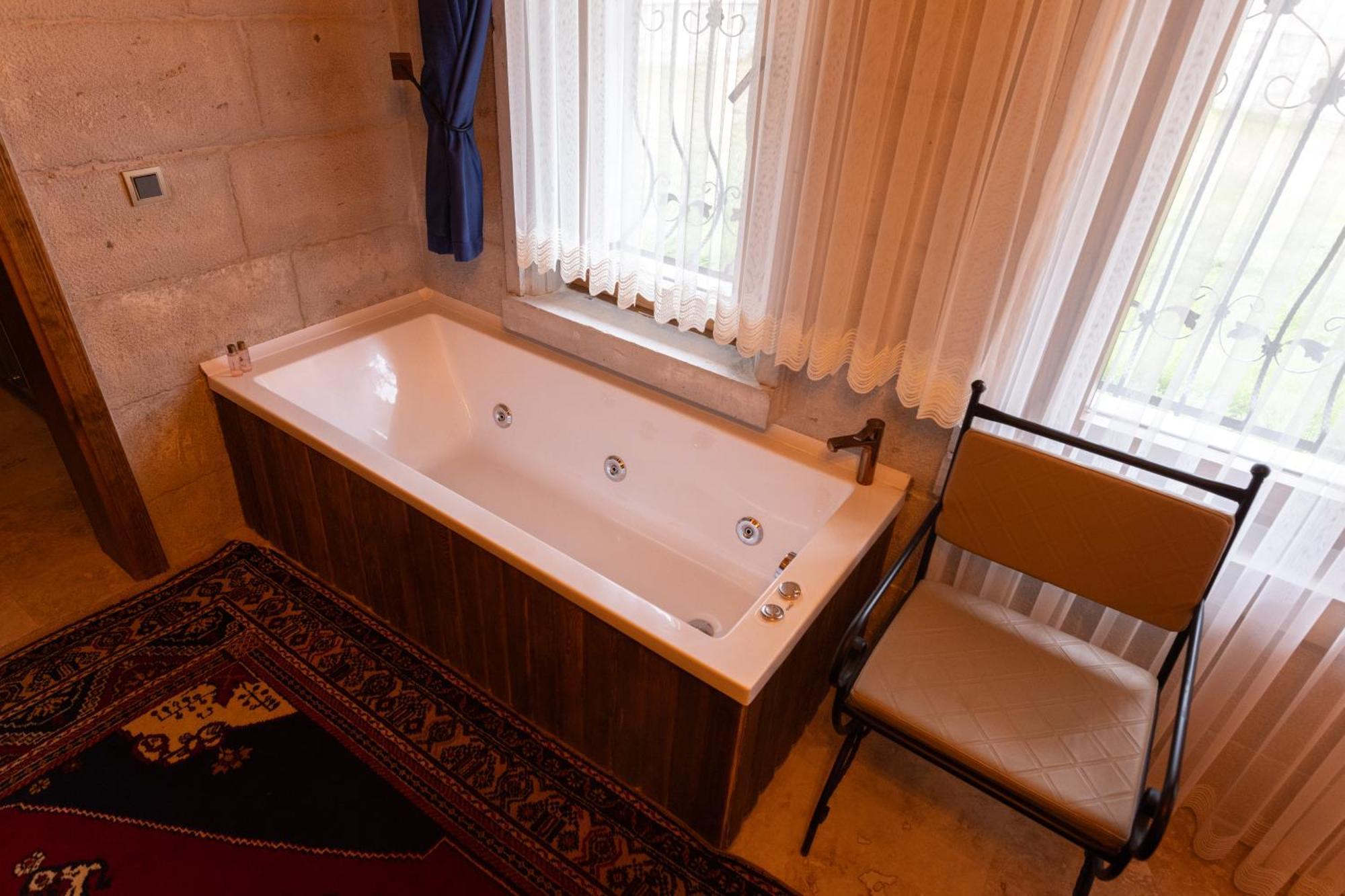 Elite Rose Cappadocia Hotell Üçhisar Exteriör bild