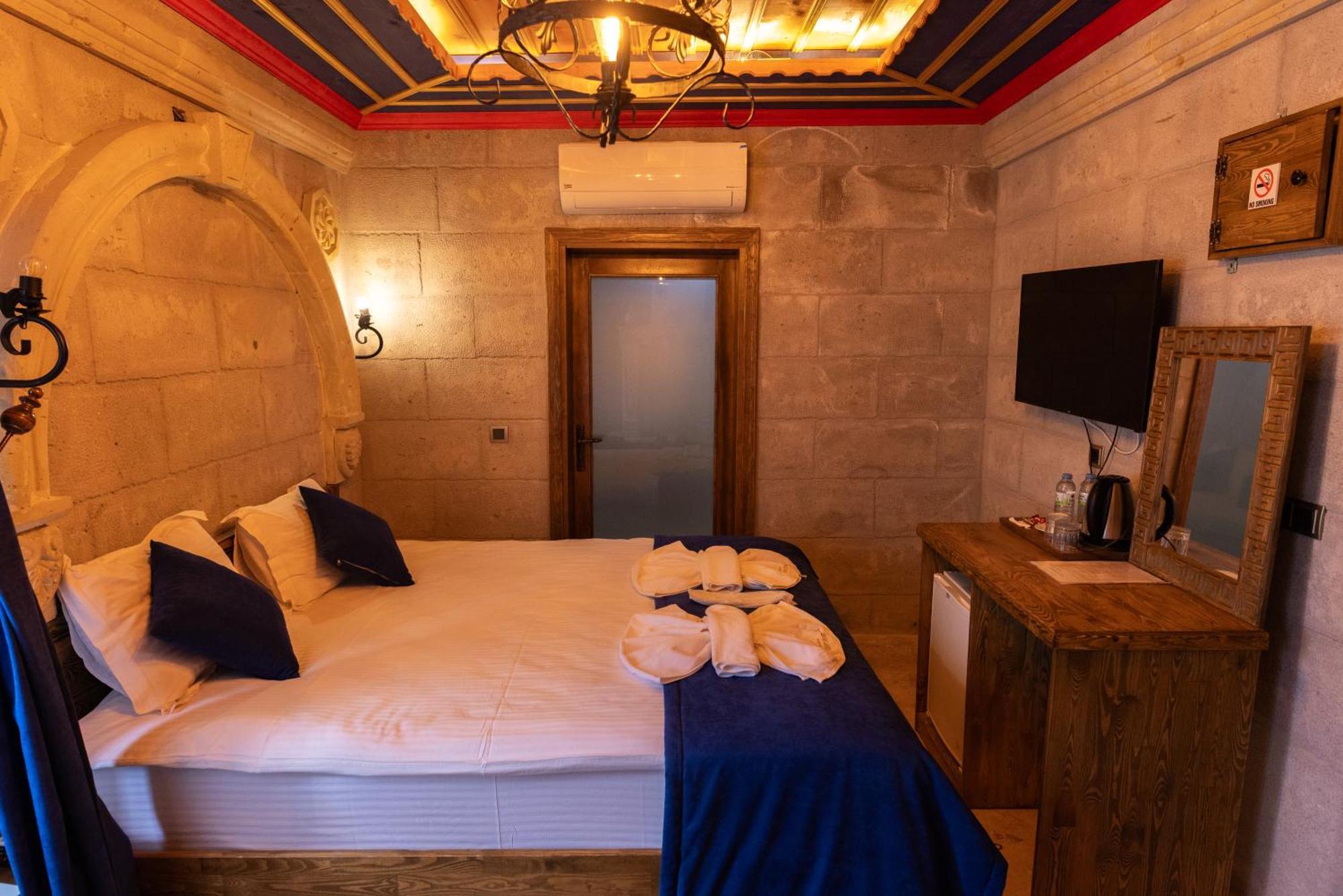 Elite Rose Cappadocia Hotell Üçhisar Exteriör bild