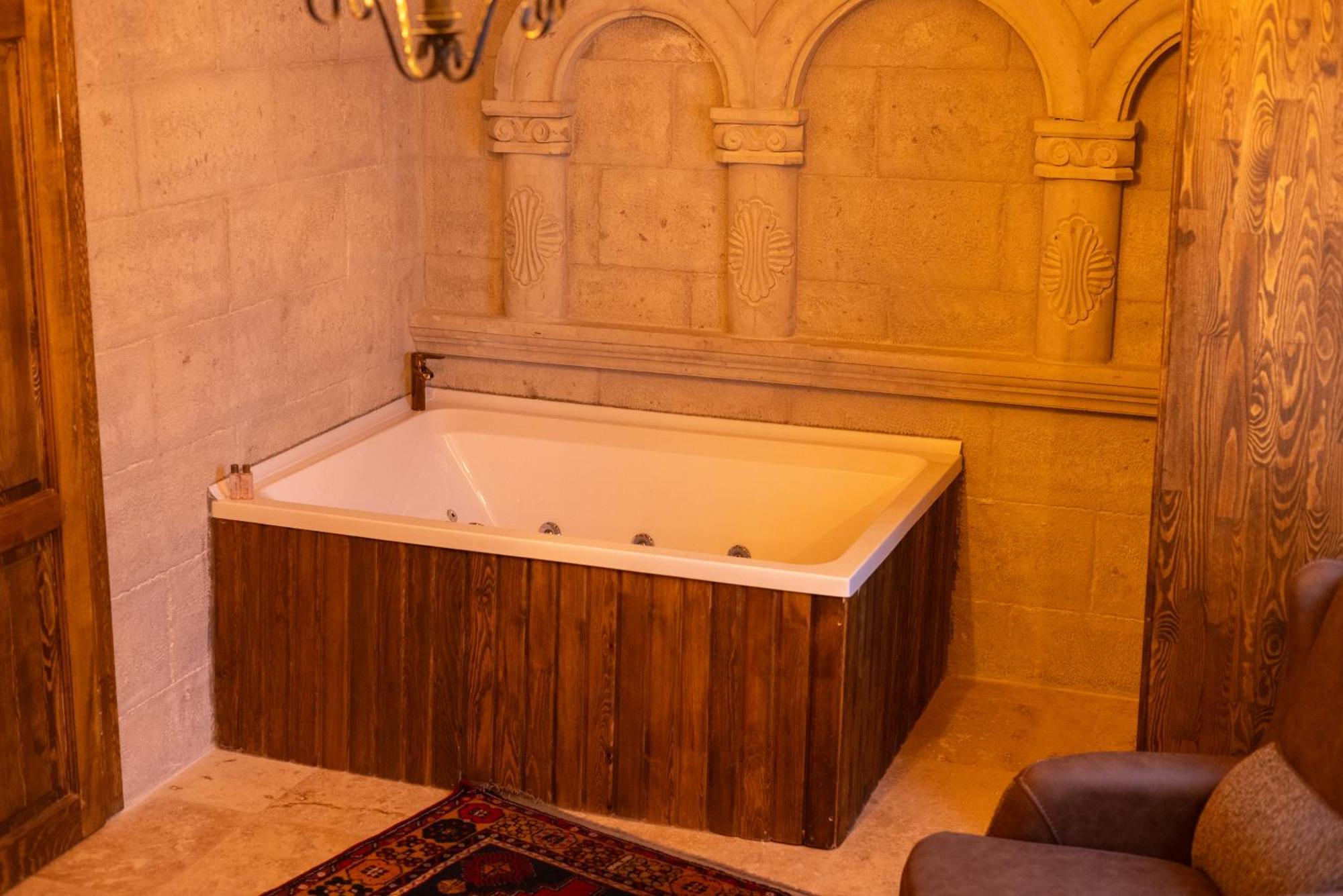 Elite Rose Cappadocia Hotell Üçhisar Exteriör bild